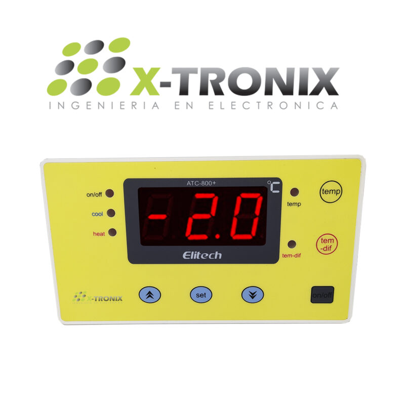 ATC800+ – ELITECH – Xtronix