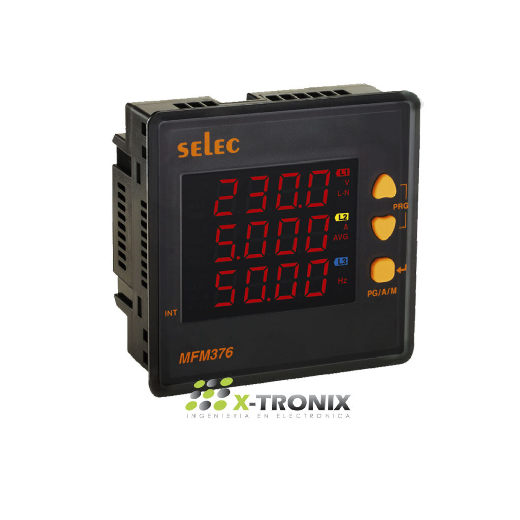 Mfm376 MFM376 – SELEC – Xtronix
